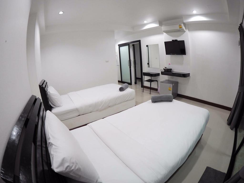 B.M.P Resort Khaulak Kültér fotó