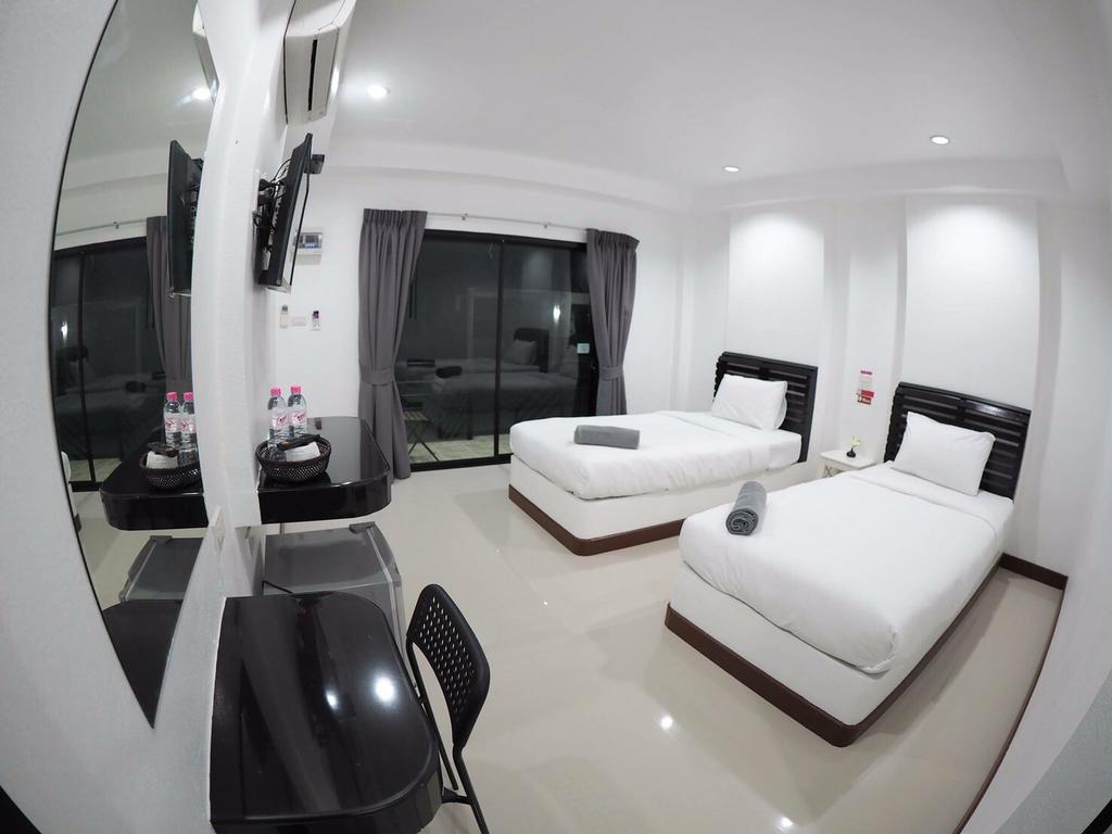 B.M.P Resort Khaulak Kültér fotó